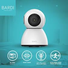 2 Kamera CCTV Wi-Fi Terbaik 2 Rekomendasi bardi