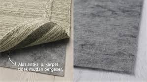 2 Karpet Lantai IKEA Terbaik 2 Rekomendasi stadles