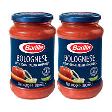 4 Saus Spaghetti Instan yang Enak 2 Rekomendasi barila