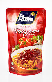 4 Saus Spaghetti Instan yang Enak 4 Rekomendasi bolog