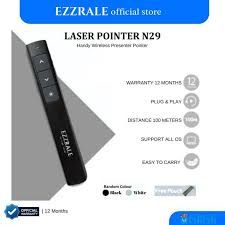 3 Laser Pointer Terbaik 3 Rekomendasi ezzler