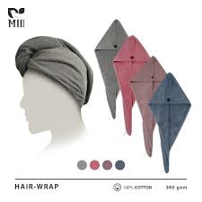 3 Handuk Rambut Terbaik 2 Rekomendasi MOR