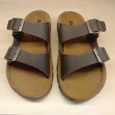 2 Sandal Kulit untuk Pria Terbaik 2 Rekomendasi ener