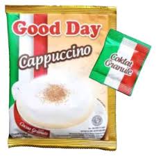 2 Kopi Cappucino Sachet Terbaik 2 Rekomendasi good day