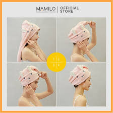 3 Handuk Rambut Terbaik 4 Rekomendasi mamio