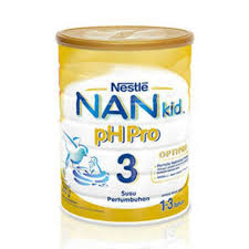 3 Susu Tinggi Kalori untuk Anak 3 Rekomendasi nak