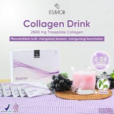 3 Minuman Kolagen Terbaik 2 Rekomendasi savior