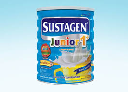 3 Susu Tinggi Kalori untuk Anak 4 Rekomendasi sus