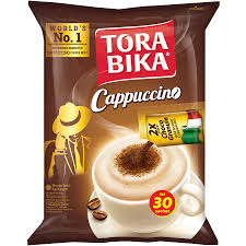 2 Kopi Cappucino Sachet Terbaik 3 Rekomendasi torabika