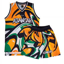 2Jersey Basket Terbaik 2 Rekomendasi aza