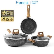 3 Panci Granit Terbaik 2 Rekomendasi fremi