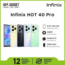 2 HP Infinix Terbaik & Harganya 2 Rekomendasi hot