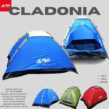 3 Tenda Camping Terbaik 2 Rekomendasi rei