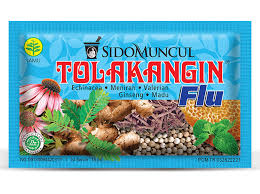 4 Obat Flu Terbaik 5 Rekomendasi sido