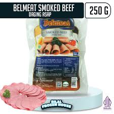 3 Merk Smoked Beef yang Enak 3 Rekomendasi smoked