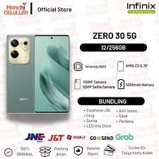 2 HP Infinix Terbaik & Harganya 3 Rekomendasi zero 30