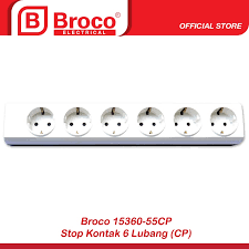 3 Terminal Colokan Listrik yang Bagus 4 Rekomendasi BROCO
