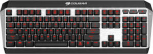 4 Keyboard Gaming Terbaik 5 Rekomendasi cougar