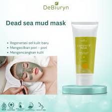 4 Masker Lumpur Terbaik 2 Rekomendasi de