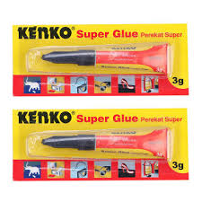 4 Lem Untuk Sepatu Kuat Terbaik 3 Rekomendasi kenko