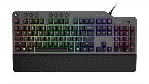 4 Keyboard Gaming Terbaik 2 Rekomendasi len