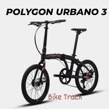 4 Sepeda Lipat Kualitas Terbaik 2 Rekomendasi polygon
