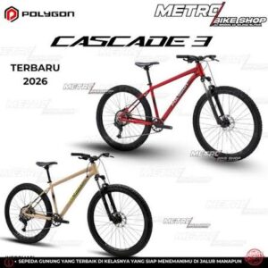 2 Sepeda Polygon Terbaik 3 Rekomendasi cesade