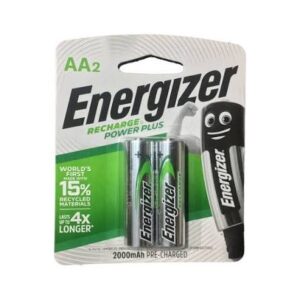 3 Baterai AA Terbaik 2 Rekomendasi gizer