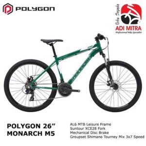 2 Sepeda Polygon Terbaik 2 Rekomendasi gon