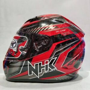 3 Helm NHK Full Face Terbaik 3 Rekomendasi kn