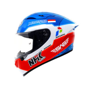 3 Helm NHK Full Face Terbaik 4 Rekomendasi kon