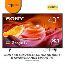 2 Smart TV Sony Terbaik 2 Rekomendasi onyi