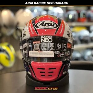 3 Helm Arai Terbaik 2 Rekomendasi rai