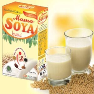 2 Susu Kedelai Terbaik 3 Rekomendasi soya