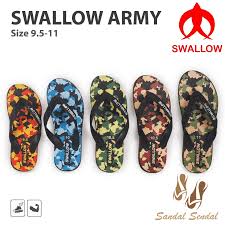 2 Sandal Rumah Terbaik 2 Rekomendasi swallow