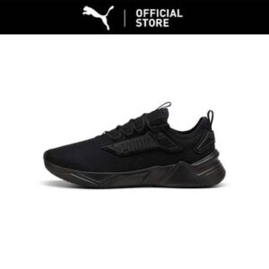 3 Sneakers Pria Full Black Terbaik 4 Rekomendasi uma 1