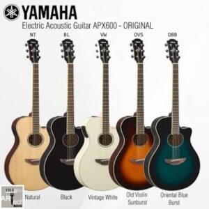 2 Gitar Yamaha Terbaik 3 Rekomendasi axp