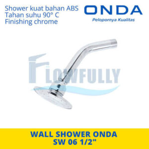 2 Shower Dinding Terbaik 2 Rekomendasi nda