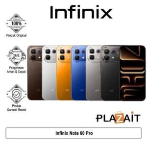 2 HP Infinix Terbaik 2 Rekomendasi nix