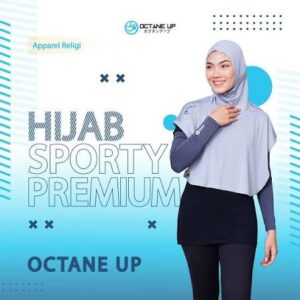 2 Merk Jilbab Sport Terbaik 3 Rekomendasi owe