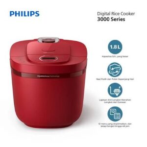 3 Rice Cooker Digital Terbaik 2 Rekomendasi phil
