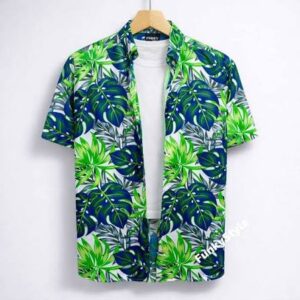2 Kemeja Motif Bunga untuk Pria Terbaik 2 Rekomendasi wai