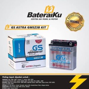 3 Aki Motor Terbaik 4 Rekomendasi gs