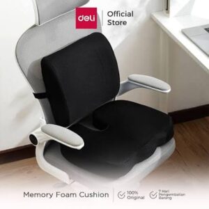 3 Bantal Duduk untuk Memperbaiki Bentuk Pinggul Terbaik 2 Rekomendasi oce