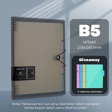 2 Buku Binder Terbaik 2 Rekomendasi bli