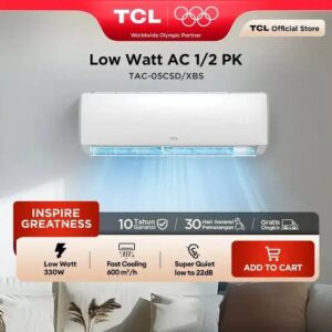2 AC TCL Terbaik 2 Rekomendasi ctl
