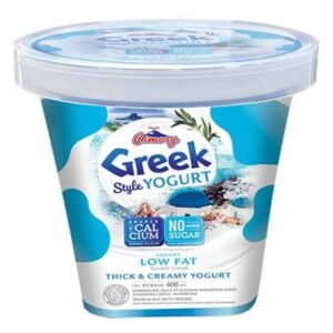 2 Yoghurt untuk Diare Terbaik 3 Rekomendasi greek