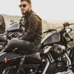 2 Jaket Motor untuk Pria Terbaik 4 Rekomendasi harley davidson Sac6Ri0Lhrc unsplash