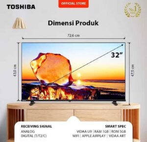 2 Smart TV Murah Terbaik 3 Rekomendasi ibas