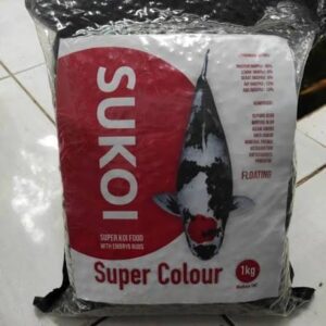 2 Pakan Koi Terbaik 3 Rekomendasi koi